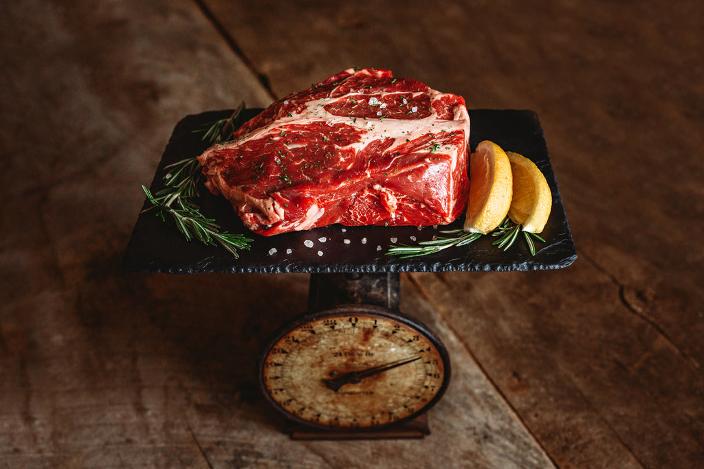 Dry Aged Beef Chuck Roast 