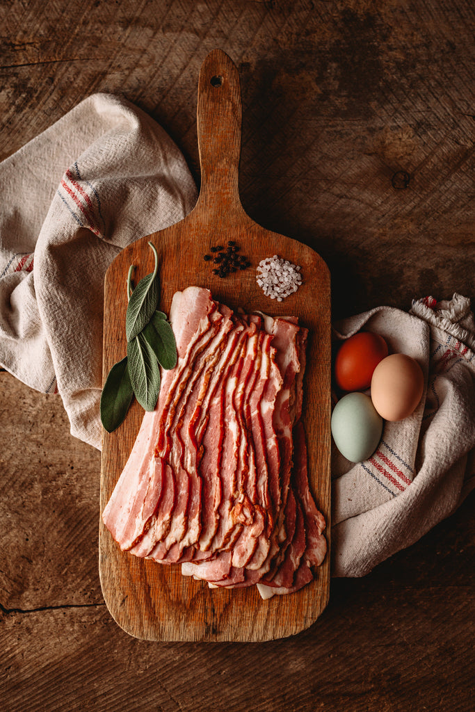 Pastured Pork  Bacon