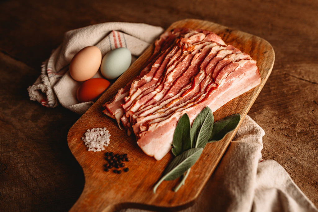 Pastured Pork  Bacon