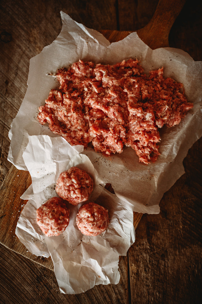 Pastured Ground Pork